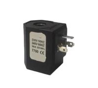 Bobina de válvula solenoide 7700 230 V CA for aplicaciones neumáticas, industriales, etc.