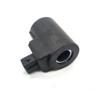Bobina de válvula solenoide de 24 V 17 W para excavadora Liebherr 922 923 924 944D reemplaza la parte 10333044 bobina hidráulica impermeable para válvula piloto con núcleo de cobre resistente a las