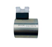 Bobina de válvula solenoide de 24 V CC, bobina de válvula hidráulica C22S3-SD24K1/11, accesorios de bomba, diámetro interior de 22 mm, altura de 51 mm