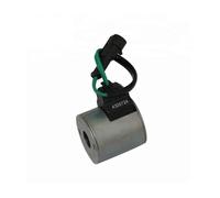 Bobina de válvula solenoide de 24 V for bomba hidráulica principal (24 V CC) for XG815/SWE210/SWE470 (pieza 4305724)(High Quality)