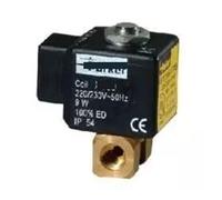 Bobina de válvula solenoide de 9 W, VE131IN-XT09, for máquina de quemar