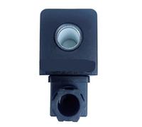 Bobina de válvula solenoide de diámetro interior 15mm, altura 39mm DC24V AC220v/110v/-50/60HZ-10W(AC220V)