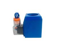 Bobina de válvula solenoide DG4V-3 H-507848 de 23 mm de diámetro interior de 60 mm de altura AC110V AC220V DC24V 30W (220 voltios)