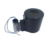 Bobina de válvula solenoide Diámetro interior 26 mm Altura 70 mm 24 V CC (Size : 24V DC)