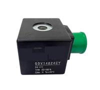 Bobina de válvula solenoide GDV14024CY DC24V for aplicaciones neumáticas, industriales, etc.