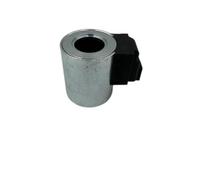Bobina de válvula solenoide hidráulica, diámetro interior 23mm, altura 54mm (Size : 12V)