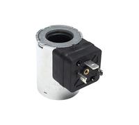 Bobina de válvula solenoide hidráulica, diámetro interior de 19 mm, altura 50 mm (12 V)