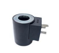 Bobina de válvula solenoide hidráulica en lugar de 770-224 Diámetro interior 19 mm Diámetro exterior 37 mm Altura 50 mm Bobina solar DC24V DC12V(DC24V)