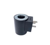 Bobina de válvula solenoide hidráulica en Lugar de 770-224 Diámetro Interior 19 mm Diámetro Exterior 37 mm Altura 50 mm Bobina Solar DC24V DC12V(DC12)