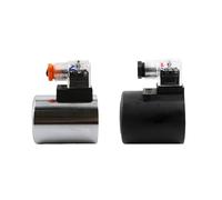 Bobina de válvula solenoide hidráulica MFB12-90YC, CA 220 V, MFZ12-90YC, CC 24 V, orificio interior 31,5/26, longitud 75/72 mm, 36 W, 4WE10E/J/B/D/F/H/C, 1 unidad(26 50MM DC24V DIN)