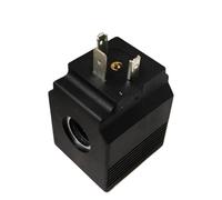 Bobina de válvula solenoide M14040002 M14450002 M14450004 M14040008 M14040001 M14001002 M14001005 M142200004 AB000001 AB000002(Size:M14040008 DC28V)