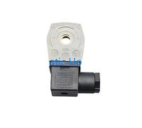 Bobina de válvula solenoide N282 C53056N CY123 AC220V DC12V (AC220V)