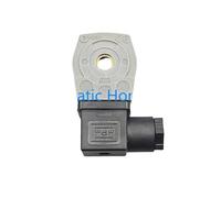 Bobina de válvula solenoide N282 C53056N CY123 AC220V DC12V (DC24V)