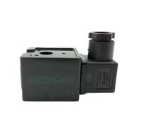 Bobina de válvula solenoide neumática A044, lote 20 unidades, CC 12 V, 24, CA 110, 220, for chorro pulso, a prueba polvo(DC24V)