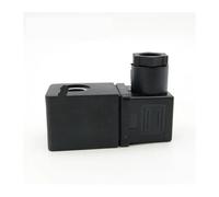 Bobina de válvula solenoide neumática de 5 piezas - DC12V DC24V AC110V AC220V - Válvula a prueba de polvo DIN43650A for la serie de válvulas de pulso(AC220V)