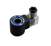 Bobina de válvula solenoide SP-COU-24DC/80 SP-COU-12DC/80 Diámetro interior 18 mm Alto 39 mm SP-COI-230/50/60/80 SP-COI-110/50/60/80 (Size : SP-COI-230-50-60-80)
