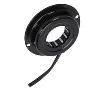 Bobina de velocímetro para lavadora, 6/8/9/10 mm de diámetro interior | Plástico y metal, medición precisa, diámetro interior de 6/8/9/10 mm, cable dual de 75 cm, fácil instalación para motores de