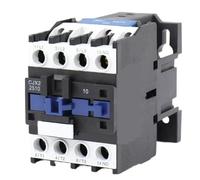 Bobina de Voltaje Industrial CJX2 0910/1210/2510/3210, Tipo estándar, 220 V/380 V, for Control de Motores(3201(1Normally Close)