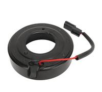 Bobina del Compresor del Aire Acondicionado Compatible con X-Trail 20 Bobina del Embrague del Compresor AC Resistente al y Duradera para Funcionamiento Óptimo del de Climatización