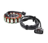 Bobina del estátor Bobina del Generador Estator Motor Magneto De Motocicleta para Yamaha XV1900CT, para Stratoliner 1900, para Deluxe para Midnight