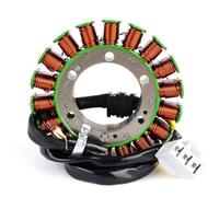 Bobina del estator compatible con Aprilia SRV850 Mana 850 850GT compatible con Gilera GP800 GP CENTENARIO 800 58183R Estator motocicleta