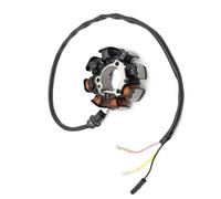 Bobina del estator Compatible Con XR200R Para XR200 1990 1991 1992 1993 1994 1995 1996 1997-2002 Bobina De Estator Magnético De Motocicleta OEM 31120-KT0-831