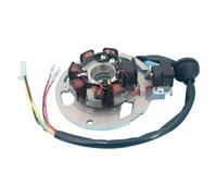 Bobina del estator Compatible Con Yamaha Para CY50Z Para CY50R Para CY50H Para CY50HS Para Jog 50 90 Bobina De Estator Generador De Motocicleta Oem 3KJ-85560-00