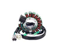 Bobina del estator del encendedor de motocicleta compatible con piezas de motocicletas automotrices TW125 TW200 TW225 TW 125 200 225 para el número de pieza 4WP-85510-10