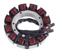 Bobina del estator del encendedor del motor de la motocicleta Compatible con FLHTCI FLHTC FLHTI FLHT FLHTPI FLHTP FLHTCUI FLHTCU FLHR FLHP FLHRI