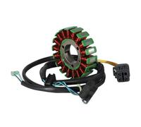 Bobina del estator del generador compatible para motocicleta 31120 E10 000 se adapta a RL Max 4 300 Tomahawk 300 Tomahawk 400