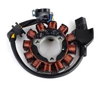 Bobina del estator del generador magnético compatible con Honda CRF250, CRF250RC, RF 250, 250R (2018, 2019 y 2020), CRF250RK