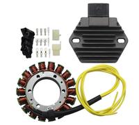 Bobina del estator del generador y rectificador del regulador de voltaje para motocicletas Honda VT750CA Shadow Aero 2004-2009 Bobina estator moto Bobina del estator