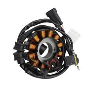 Bobina del Estator Magneto Compatible Con Piaggio Para Liberty125/150 Para Vespa125/150 Piezas De Repuesto Magneto De Bobina De Estator De Encendido De Motocicleta