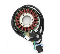 Bobina del Estator Magneto Compatible Con Suzuki Para DF125 Para DF125EX 1999 Para DF125EY 2000 Para DF200 Para DF200ET 1996 Generador Magneto Estator Bobina