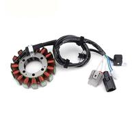 Bobina del estátor para Kawasaki KVF750 para Brute Force 750 4X4i EPS 2012 2013 2014 2015 2016-2018/750 4x4i para Camo 2012-2018 Bobina Estator Generador Piezas Motocicleta