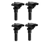 Bobina del motor Bobina de encendido para Mitsubishi Lancer 2004-05 L4 2.0L 4G63 OE MD363552 50118 UF523 5C142(4 pcs)