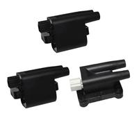 Bobina del motor Juego de 3 bobinas encendido para Mitsubishi Montero Sport V6-3.0L 1997-2003 .5L 1999-2004(2xMD314583 1x314582)