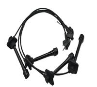 Bobina del motor Kit de cables encendido automático, Dispositivo, cable bujías 90919-22395 para Toyota para Corolla Compact