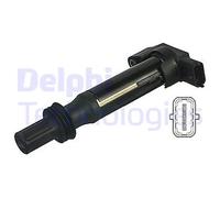 Bobina DELPHI GN10584-12B1 para Citroen C3 (2009- >) 1,2-81kw 108cv 12v E-Thp (H