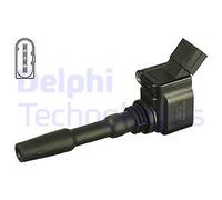 Bobina DELPHI GN10632-12B1 para Audi A4 Sedán (8k2)(2007- >) 1,8-125kw 167cv 1