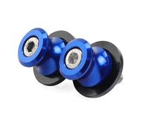 Bobina deslizante de brazo oscilante para motocicleta B&M&W S1000RR S1000R S1000XR HP4 S 1000 RR XR R Accesorios de motocicleta Tornillo de soporte trasero M8 Perno basculante Carretes deslizantes (4)