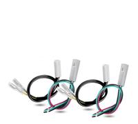 Bobina Di Accensione Cable Adaptador Señal Giro Delantera Trasera Para Motocicleta Cables 3 Pines A 2 Pines Para MT-03 Para MT-07 Para Tracer Para MT-09 Para FZ-03