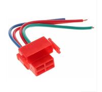 Bobina Di Accensione Conector Del Arnés Cables Del Relé Arranque Del Solenoide Para VT75 Para Shadow Para Spirit 1997-2009