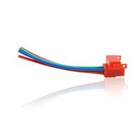 Bobina Di Accensione Conector Relé Solenoide Arranque 4 Cables Para CB400 600 700 750 900 CBR250 400 600 900 929 954 1000 1100 GL 1200 1500 VF 500 1100