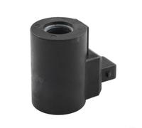 Bobina electromagnética de 24 voltios 17w compatible con Bucher 280239 10333044 para el plástico y la construcción de las piezas del excavador del equipo