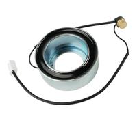 Bobina electromagnética del embrague del compresor de A/C M3FB13 M3FB13P compatible con Serie 3 5 Serie 2.0L 2.3L 2005-2009