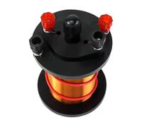 Bobina electromagnética para el aula, ayuda de enseñanza de física para visualizar principios de inducción en uso educativo, bobina de experimento de física