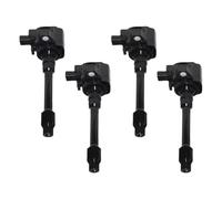 Bobina Encendi Bobina Encendido 4X CM11-121A Para Modelos 1.5L 2014-2019 Para Civic 2.0L 2016-2019 Para HR-V Para Jazz IV Para Vezel SUV .3 .5 2013