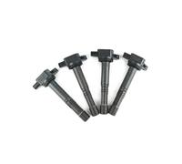 Bobina Encendido 099700-070 Bobina Encendido OEM Paquete Alto Voltaje 30520-PNA-007 para Accord para Civic para CR-V para Element para para RSX 2.0L 2.4 Bobinas Encendido(4 Piezas)