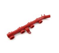 Bobina Encendido 1 Pieza Para A4 Para B8 Para Q5 Para A5 2008-2015 Conector Bujía Encendido Motor 06H971824B Bujía(Rojo)